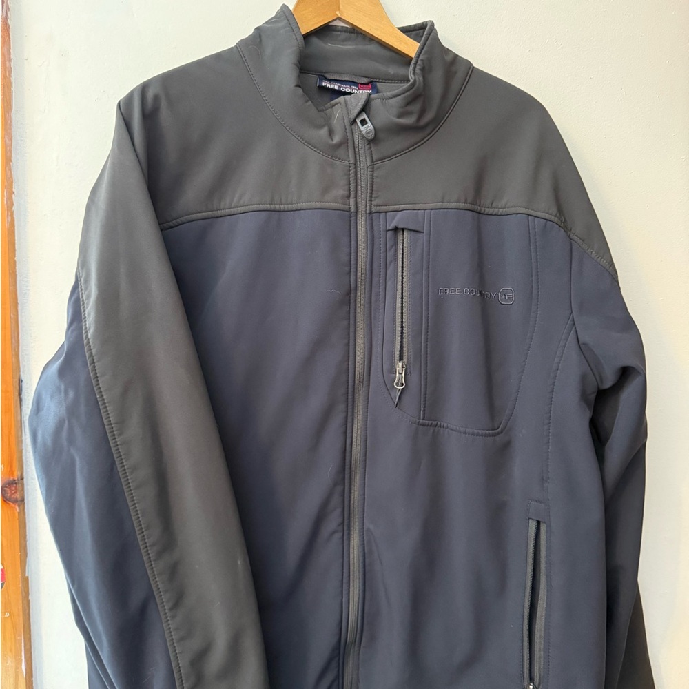 Free Country Men's Softshell Jacket